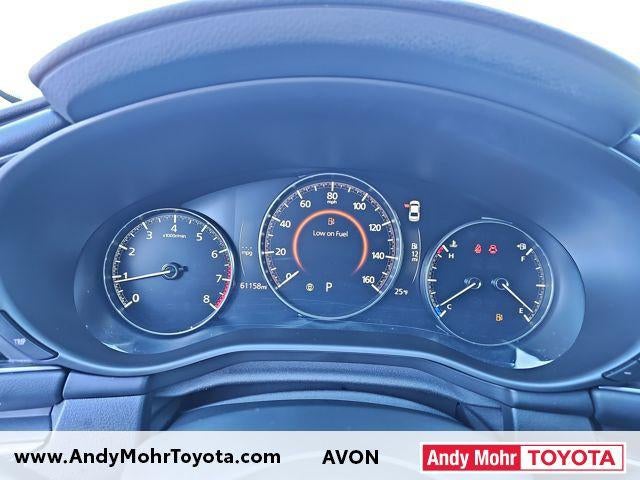 2025 Mazda Mazda3 2.5 S Select Sport Base