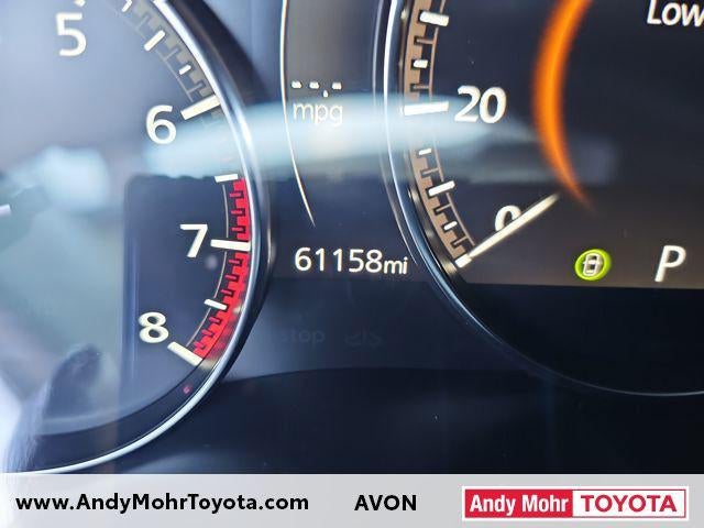 2025 Mazda Mazda3 2.5 S Select Sport Base