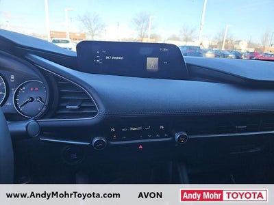 2025 Mazda Mazda3 2.5 S Select Sport Base