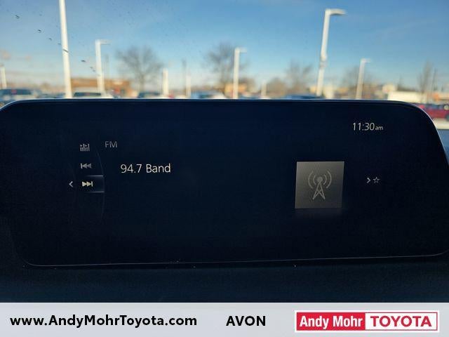 2025 Mazda Mazda3 2.5 S Select Sport Base