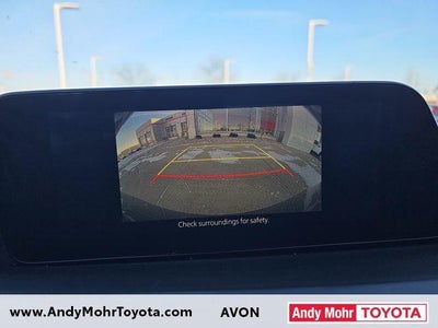 2025 Mazda Mazda3 2.5 S Select Sport Base