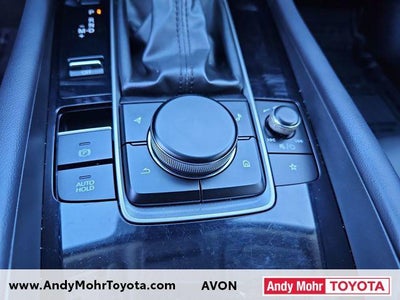 2025 Mazda Mazda3 2.5 S Select Sport Base