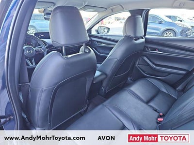2025 Mazda Mazda3 2.5 S Select Sport Base