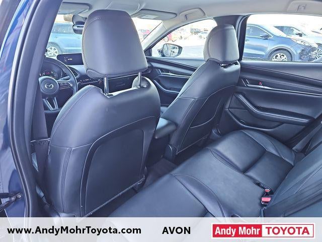 2025 Mazda Mazda3 2.5 S Select Sport Base