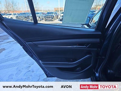 2025 Mazda Mazda3 2.5 S Select Sport Base