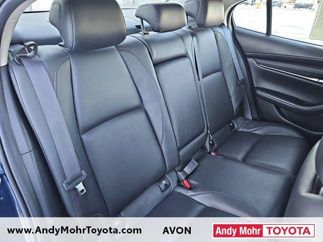 2025 Mazda Mazda3 2.5 S Select Sport Base