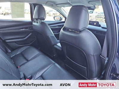 2025 Mazda Mazda3 2.5 S Select Sport Base