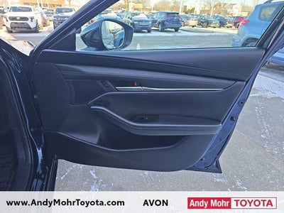 2025 Mazda Mazda3 2.5 S Select Sport Base