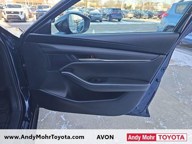 2025 Mazda Mazda3 2.5 S Select Sport Base