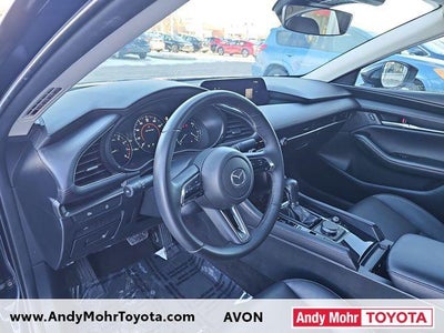 2025 Mazda Mazda3 2.5 S Select Sport Base