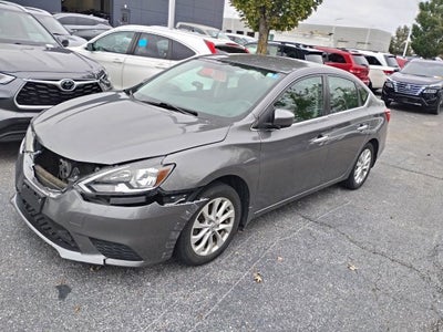 2019 Nissan Sentra SV
