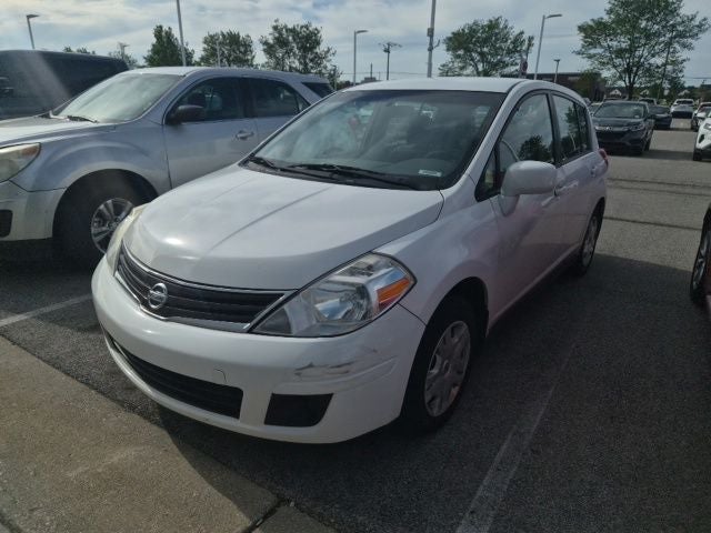 2012 Nissan Versa 1.8 S