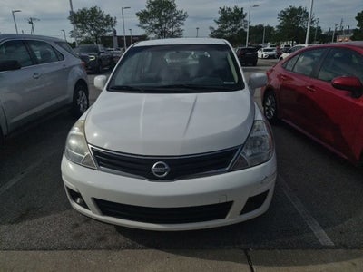 2012 Nissan Versa 1.8 S
