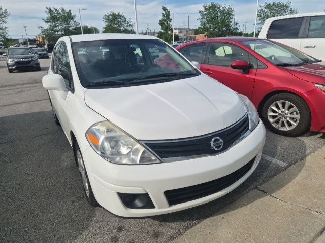 2012 Nissan Versa 1.8 S