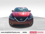 2018 Nissan Sentra SR