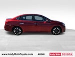 2018 Nissan Sentra SR
