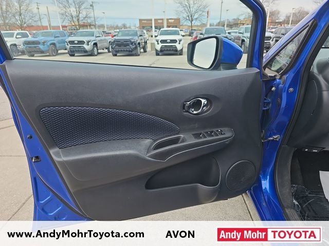 2017 Nissan Versa Note SV