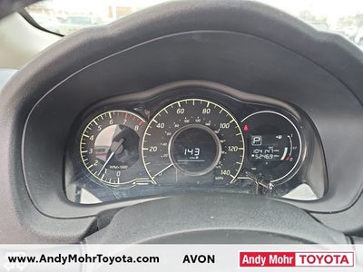 2017 Nissan Versa Note SV