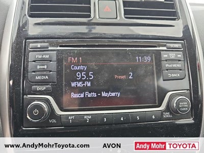 2017 Nissan Versa Note SV