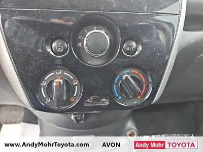 2017 Nissan Versa Note SV