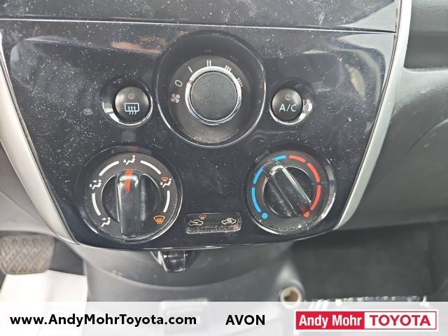 2017 Nissan Versa Note SV