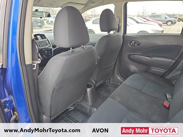 2017 Nissan Versa Note SV