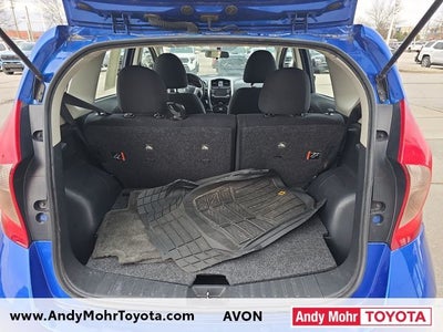 2017 Nissan Versa Note SV