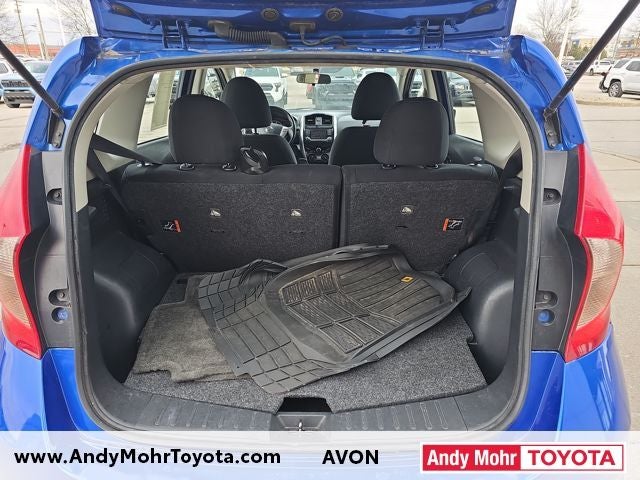 2017 Nissan Versa Note SV