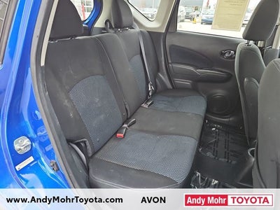 2017 Nissan Versa Note SV