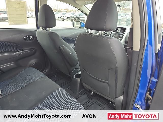 2017 Nissan Versa Note SV