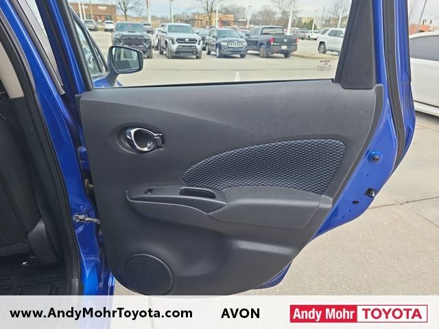 2017 Nissan Versa Note SV