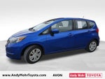 2017 Nissan Versa Note SV