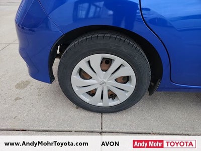 2017 Nissan Versa Note SV