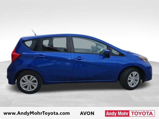 2017 Nissan Versa Note SV