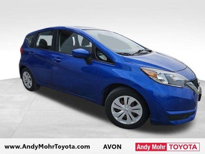 2017 Nissan Versa Note SV