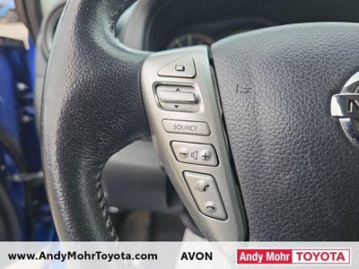 2017 Nissan Versa Note SV