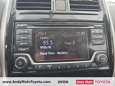 2017 Nissan Versa Note SV