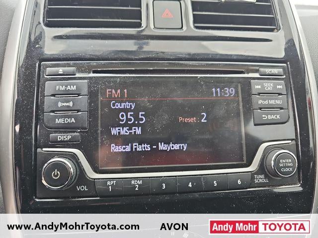 2017 Nissan Versa Note SV