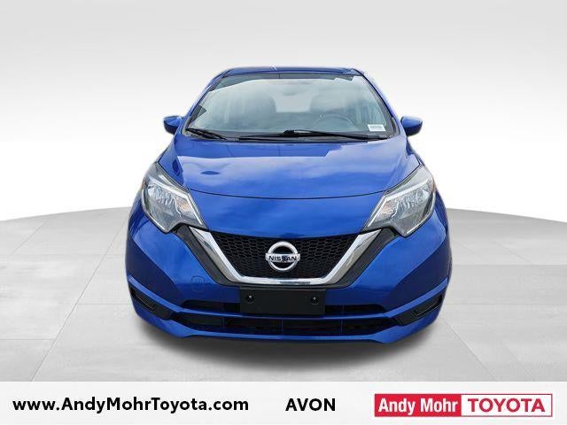 2017 Nissan Versa Note SV