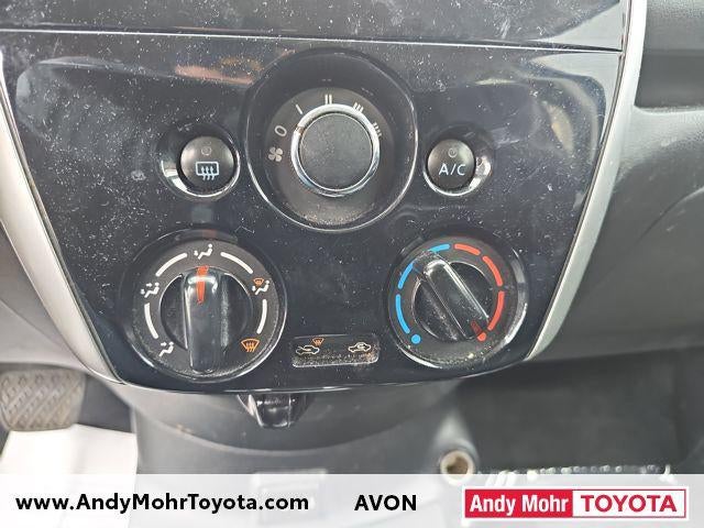 2017 Nissan Versa Note SV