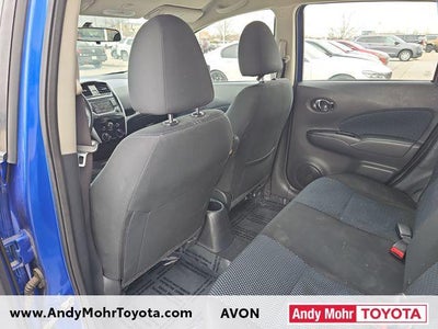 2017 Nissan Versa Note SV