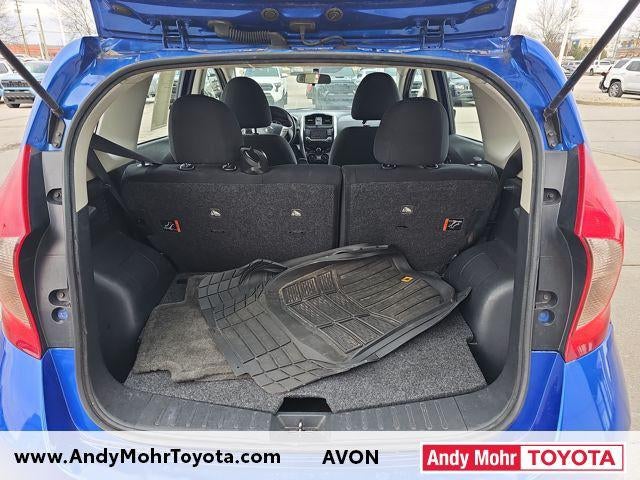 2017 Nissan Versa Note SV