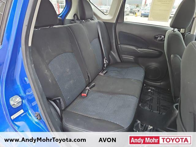 2017 Nissan Versa Note SV