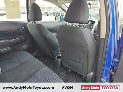 2017 Nissan Versa Note SV