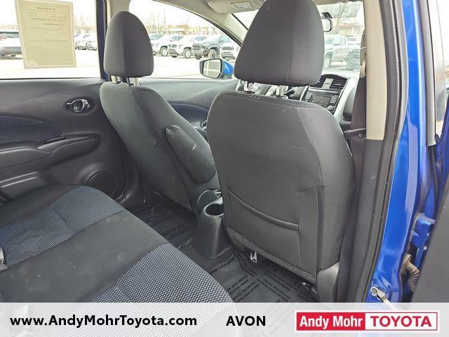 2017 Nissan Versa Note SV