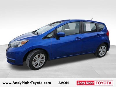 2017 Nissan Versa Note SV