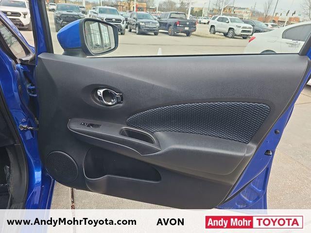 2017 Nissan Versa Note SV