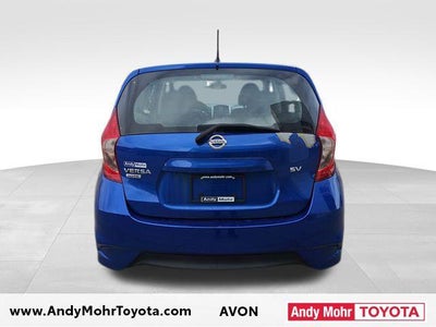 2017 Nissan Versa Note SV