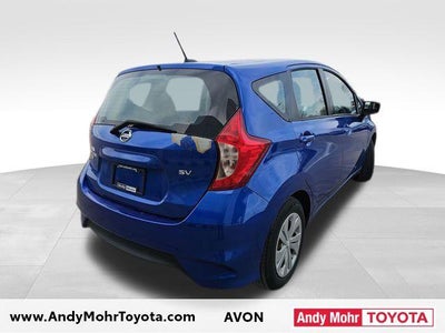 2017 Nissan Versa Note SV