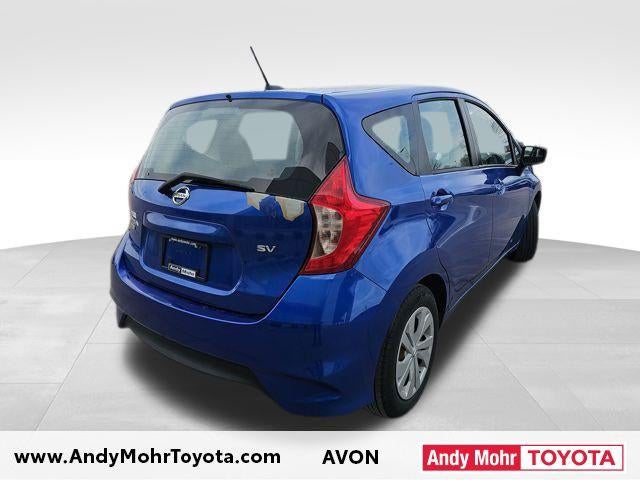 2017 Nissan Versa Note SV